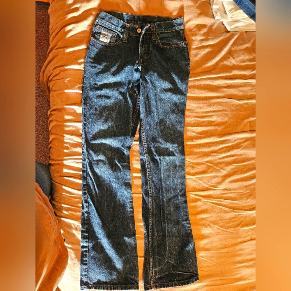 Cinch jeans size 27x34